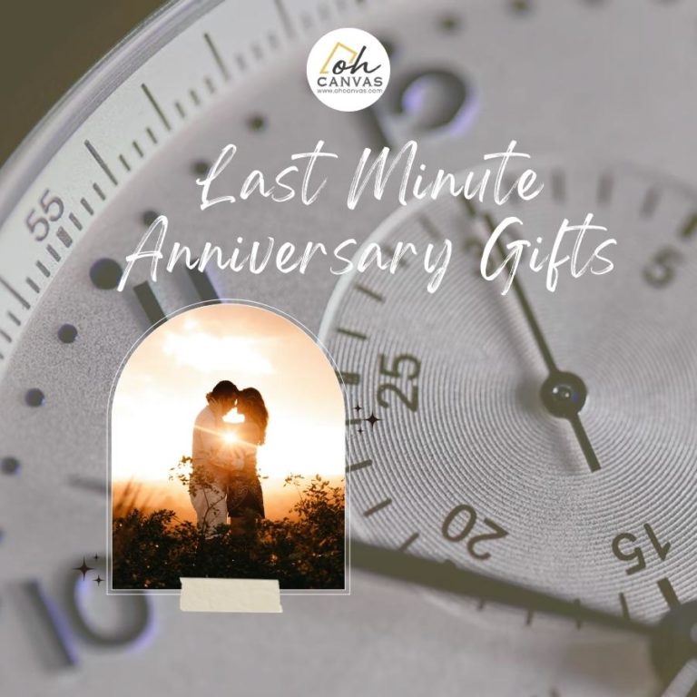 41+ Quick Last Minute Anniversary Gifts for Wife, Husband