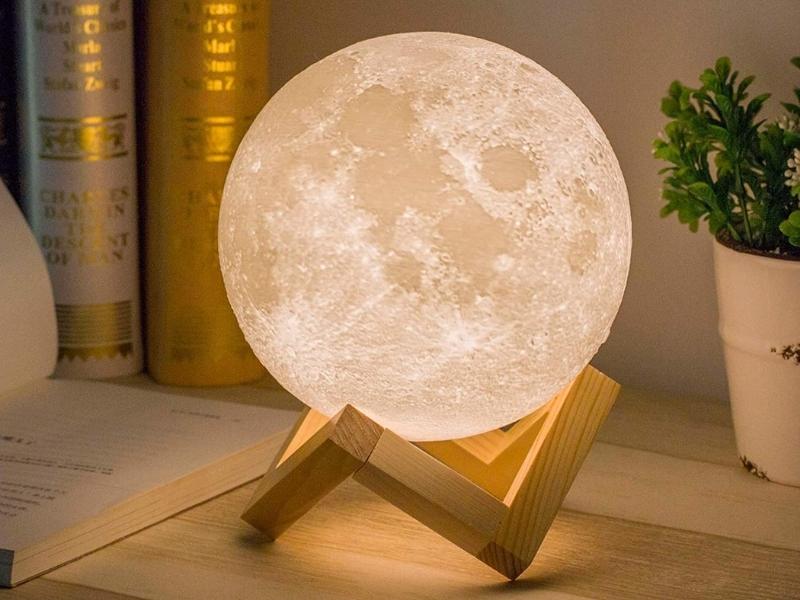 Full Moon Lamp for good last minute anniversary gifts