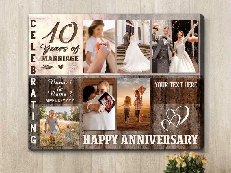 Happy Wedding Anniversary Images for last minute anniversary surprise ideas