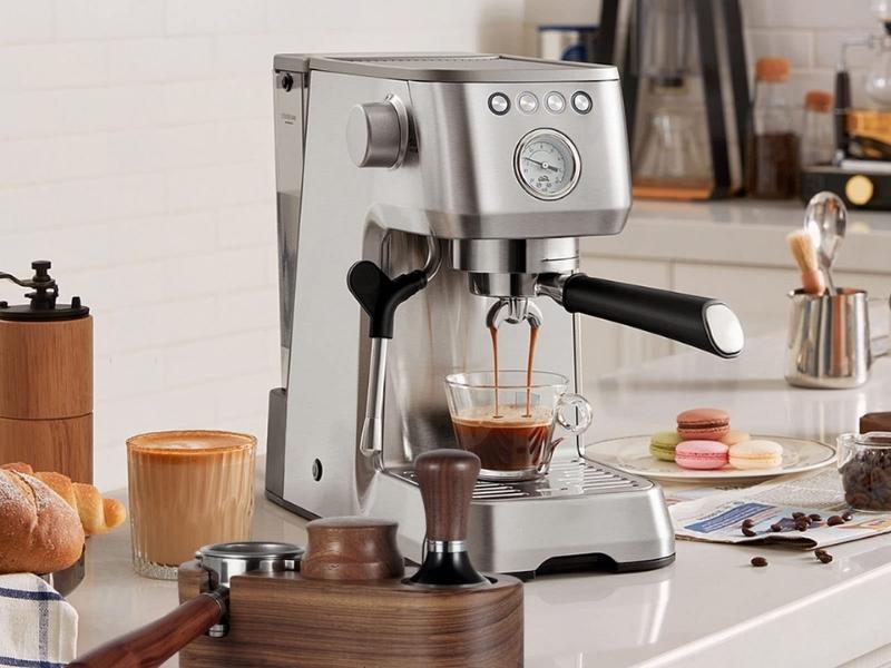 Nespresso Machine Or Accessories For Easy Last Minute Anniversary Gifts