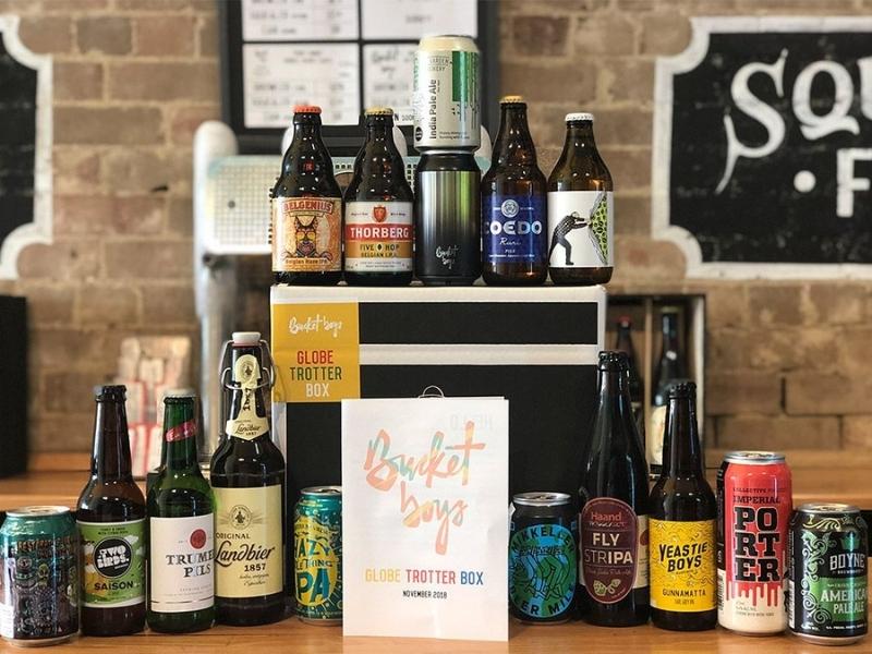 Craft Beer Subscription For Best Quick Anniversary Gifts