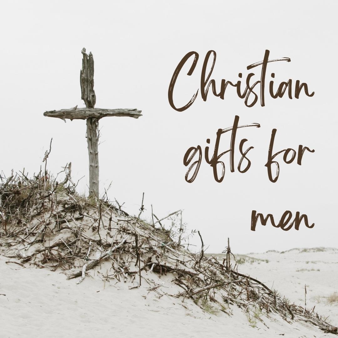 2021 Holiday Gift Ideas for Men - Dressed in Faith