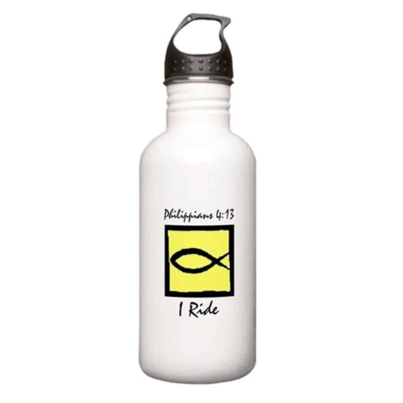 Christian gifts for men - Water Bottle