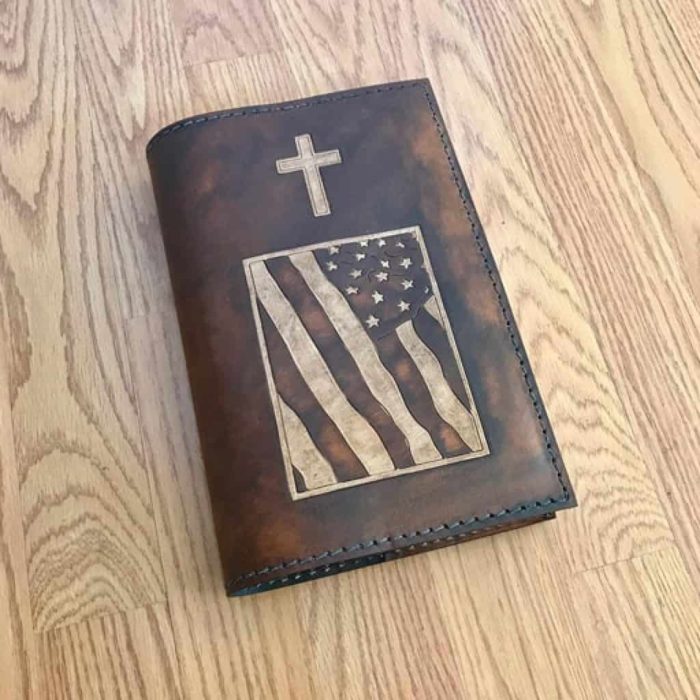 Christian Gifts For Men - Bible Cover
