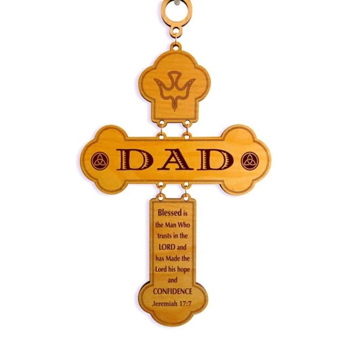 Personalized Christian Gifts For Men Cross