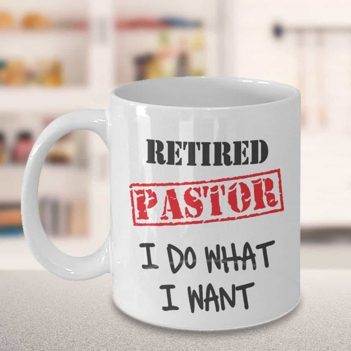 Religious gift for husband - Coffee Mug
