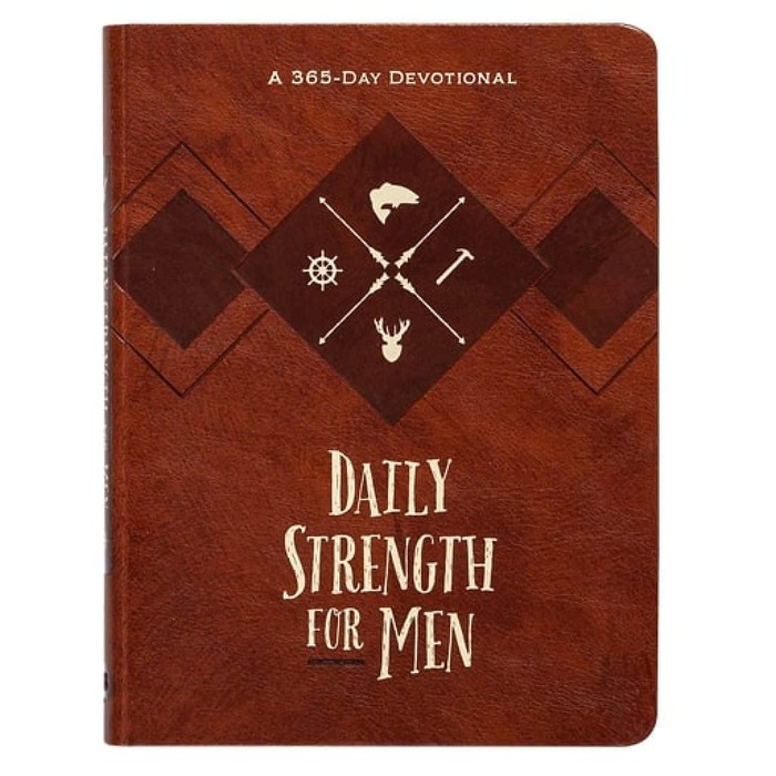 Christian Gifts For Men - Daily Strength For Men