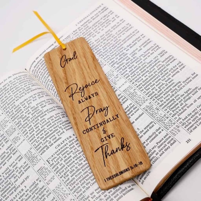 Christian Gifts for Men Dad Christmas Gift From Daughter Personalized  Wooden Pen Religious Gift for Him 