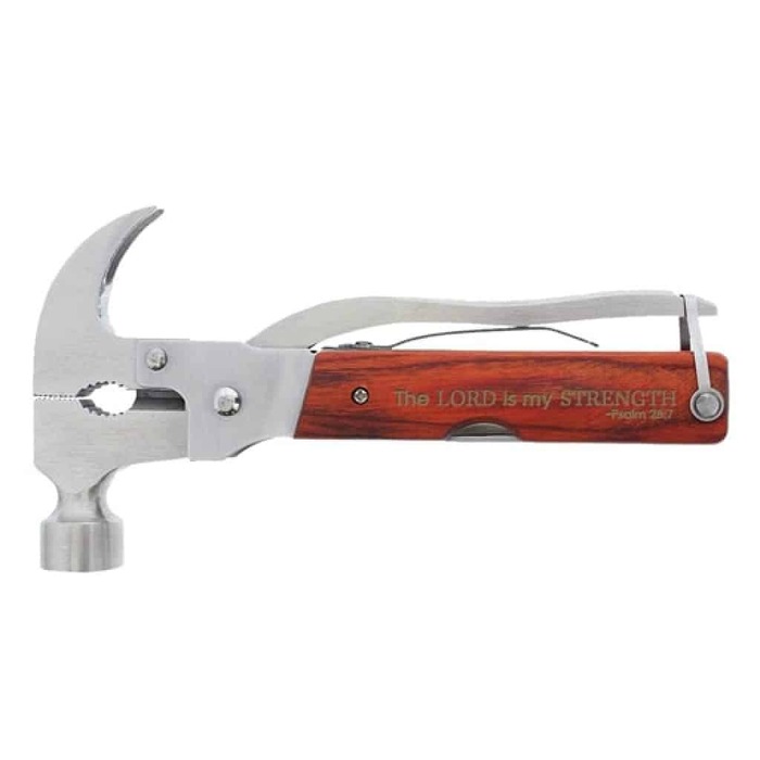 Christian Gifts For Men - Multi-Tool Hammer