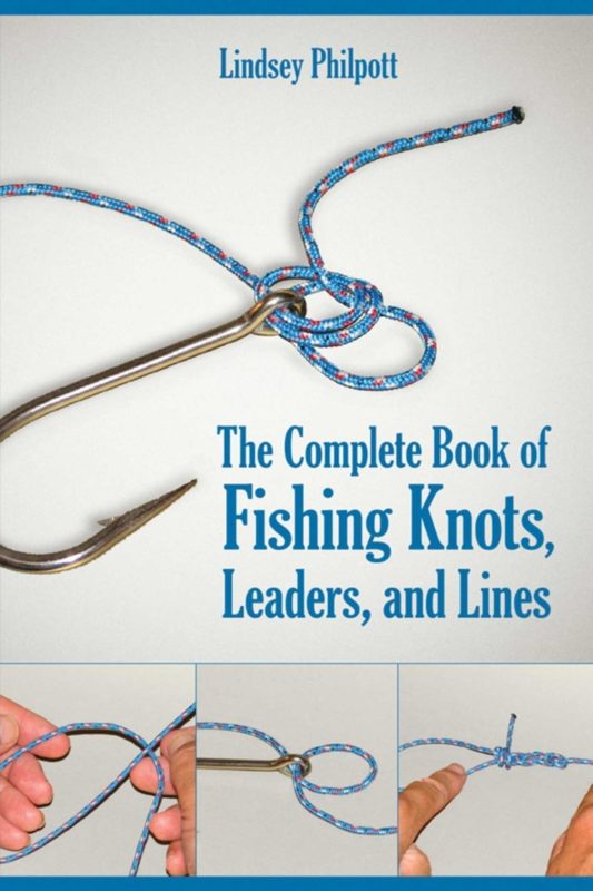 Cool Gifts For Fisherman - Complete Book Of Fishing Knots