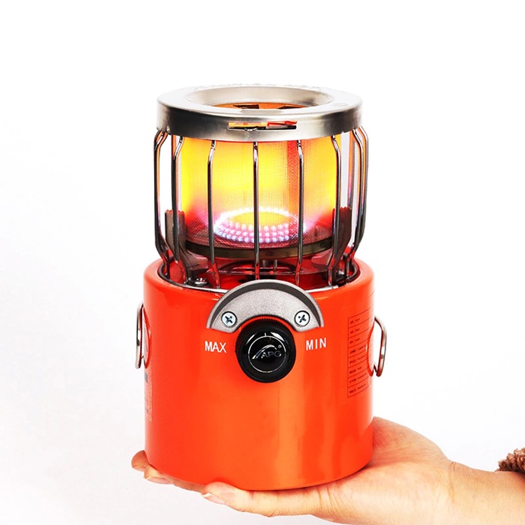 Best gifts for fisherman - Ice Fishing Heater