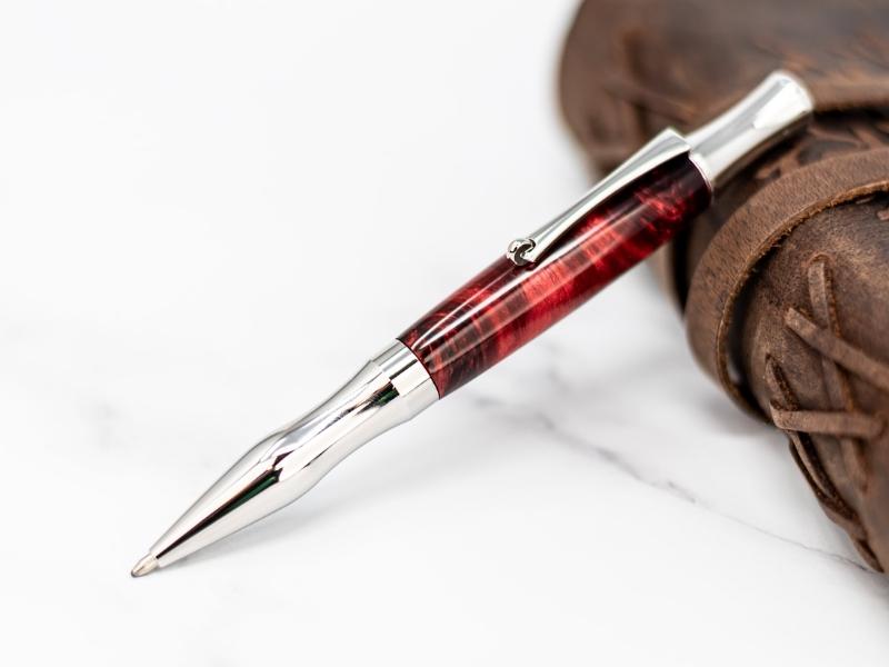 Ruby Ballpoint Pen for 40th anniversary business ideas