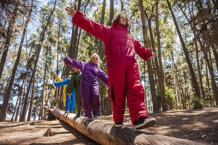 Wearable Sleeping Bags For Outdoorsy Women