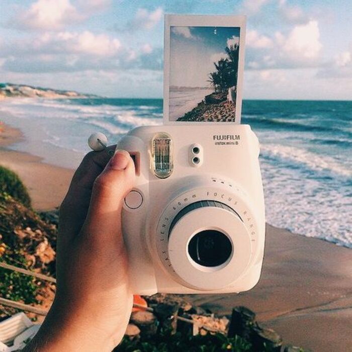 Instant Camera:  Lovely Outdoor Gifts For Her