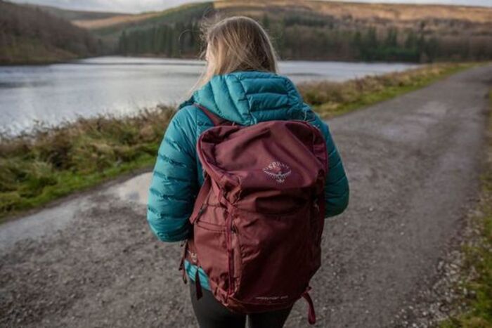 Osprey Skimmer For Outdoorsy Women