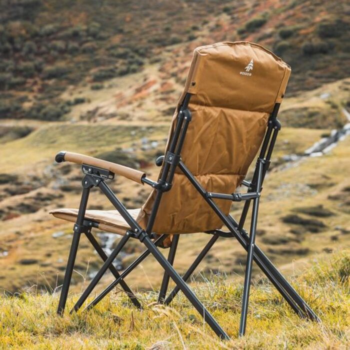 Camp chair for gifts for outdoor lovers