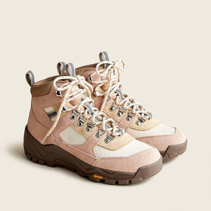 Hiking boots for perfect gifts for outdoorsy girl