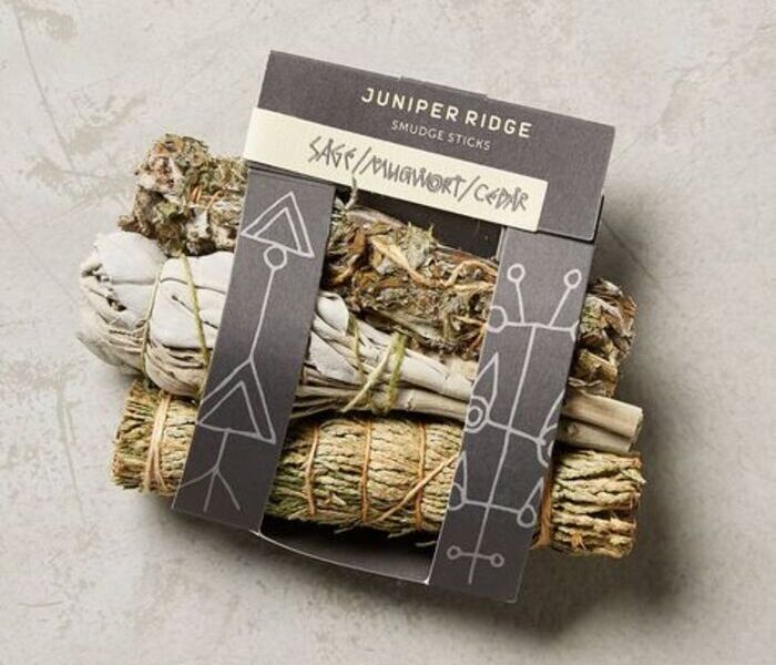 Juniper ridge incense for gifts for outdoorsy girlfriend