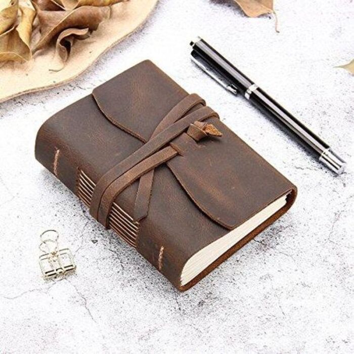 Travel journal for best gifts for outdoorsy girlfriend
