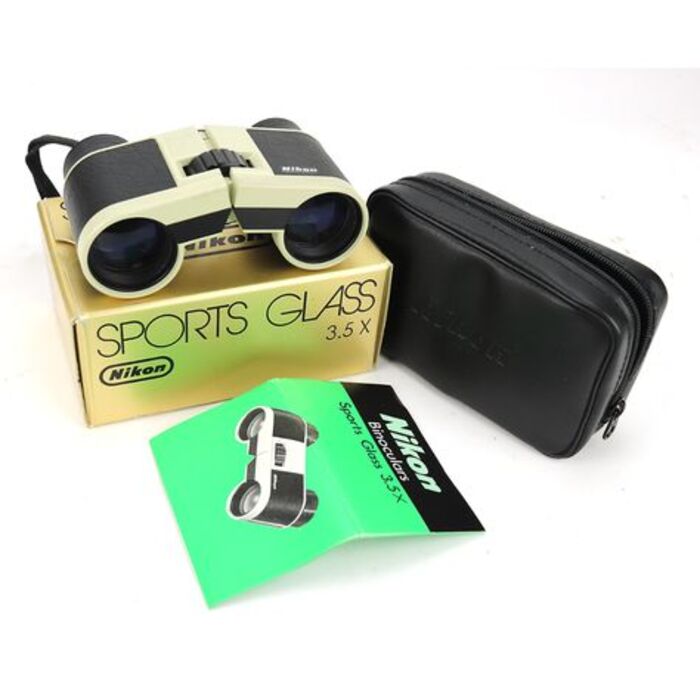 Compact binoculars for outdoorsy women