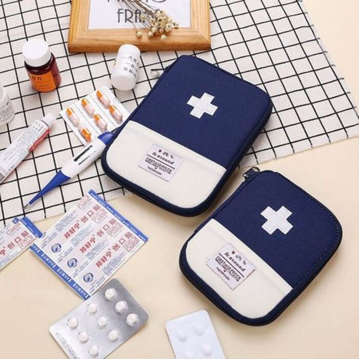 First Aid Kit: Thoughtful Outdoor Gifts For Her