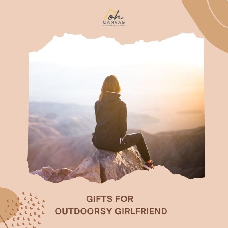 Gifts For Outdoorsy Girlfriend