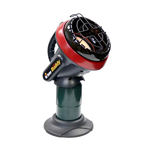 Camping Gifts For Him - Little Buddy Indoor Safe Propane Heater