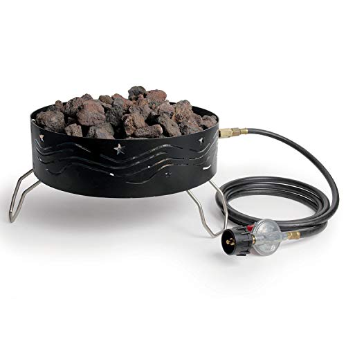 Camping Gift Ideas For Him - Portable Propane Fire Pit