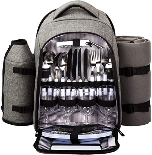 Camping Gifts For Him - Waterproof Picnic Backpacks