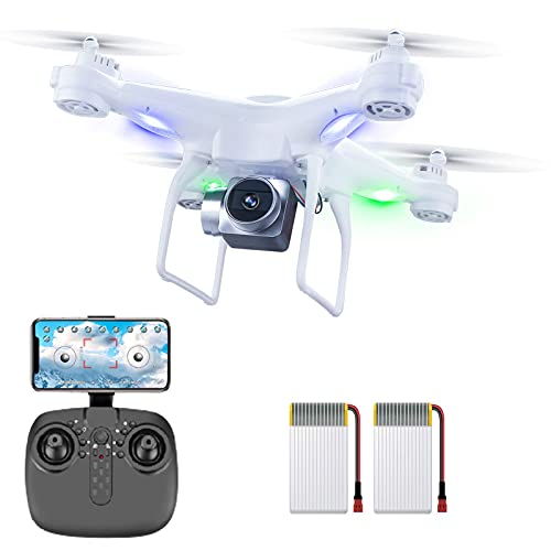 Camping gifts for him - Inexpensive Entry-Level Drones