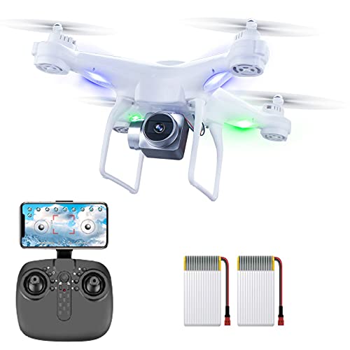 Camping Gifts For Him - Inexpensive Entry-Level Drones