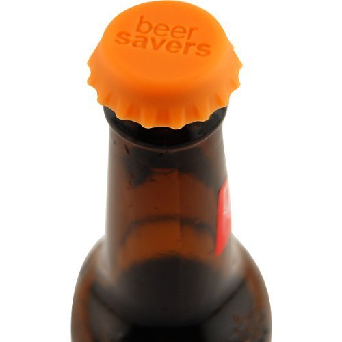 Camping Gift Ideas For Him - Beer Savers Silicone Bottle Caps