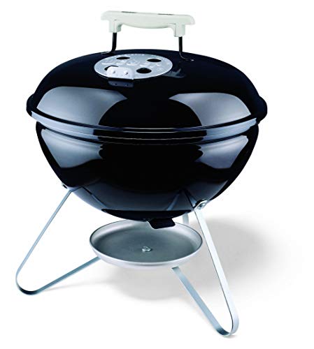 Camping Gifts For Him - Weber Smokey Joe 14-Inch Portable Grills