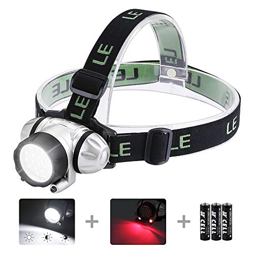 Camping Gifts For Him - Led Headlamp