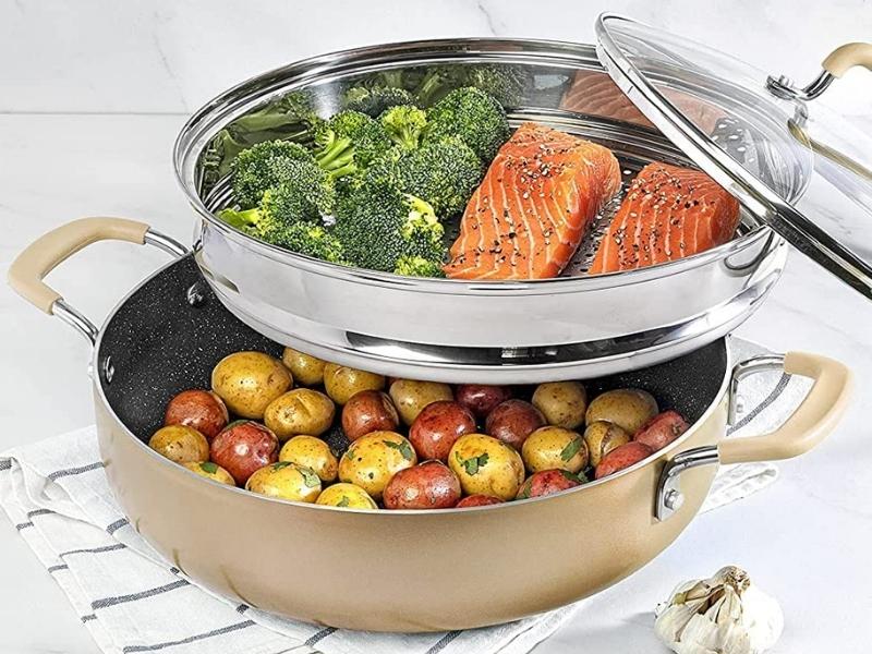 Multi-Purpose Pan for what to get for fourth anniversary