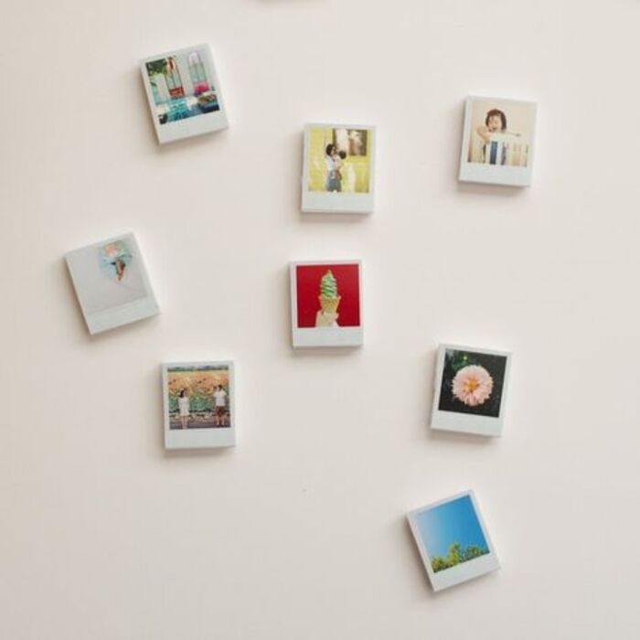 Cute magnets: romantic DIY gifts for girlfriend