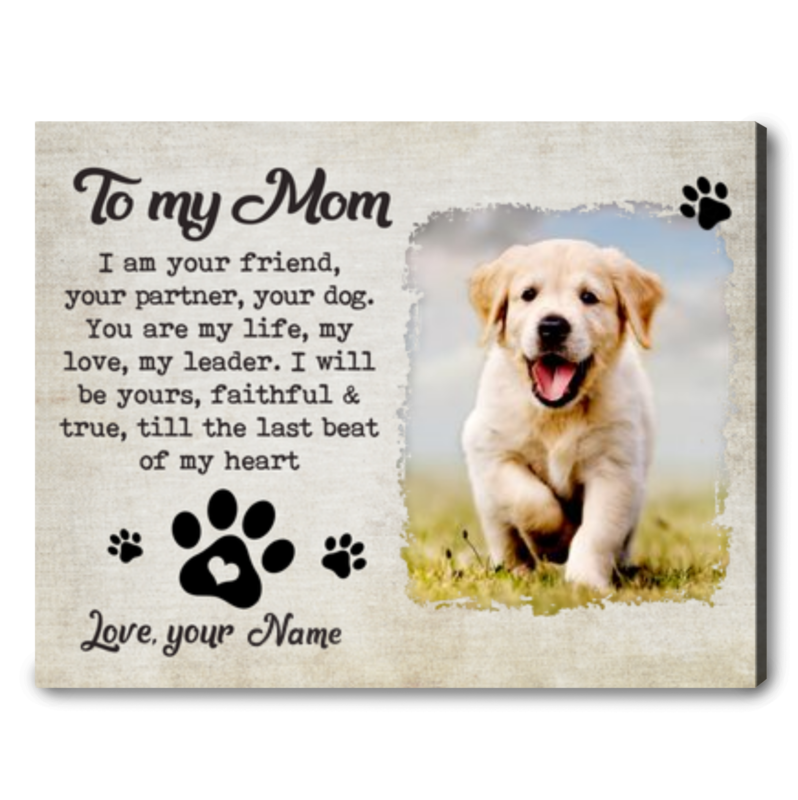 Happy Mothers Day To The Best Dog Mom Pillow, Dog Mom Mother's Day Gifts,  Dog Mom Pillow With Dogs Names - Best Personalized Gifts for Everyone