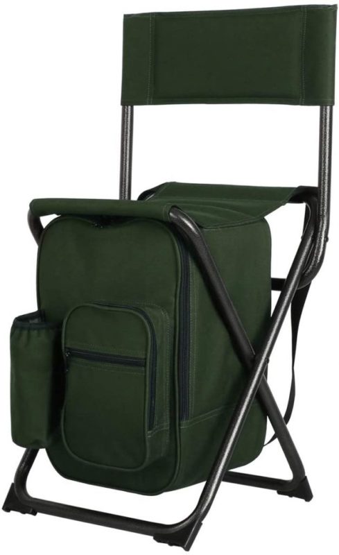 Best Gifts For Fisherman - Multi-Purpose Stool, Backpack, Cooler