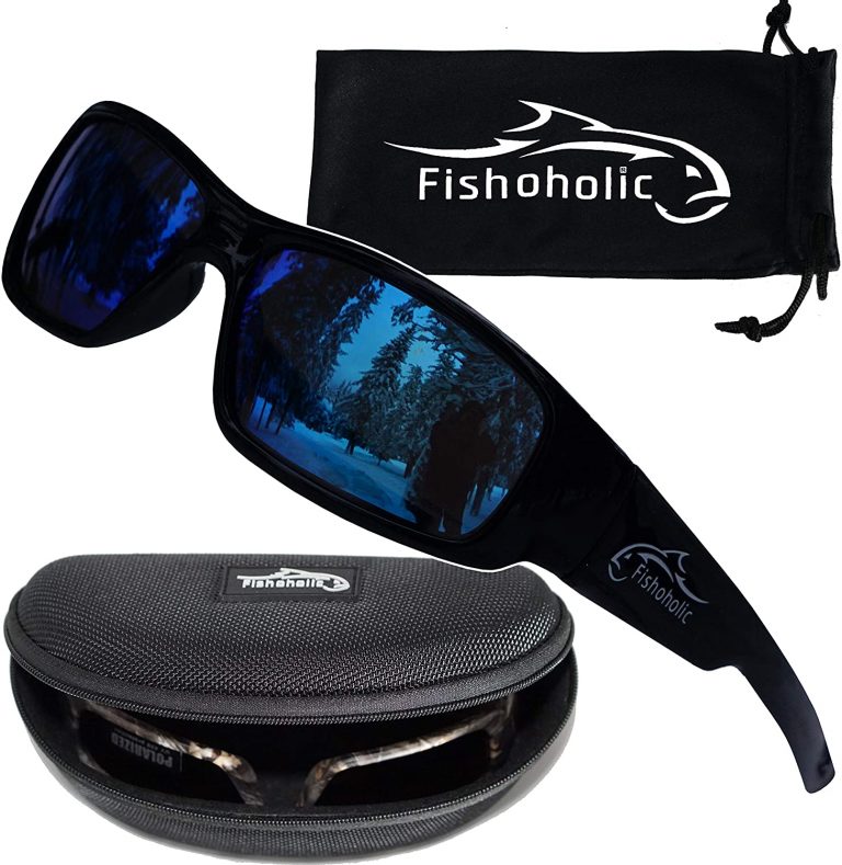 Fishing Sunglasses for unique fishing gifts