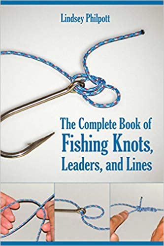 Cool gifts for fisherman - Complete Book of Fishing Knots