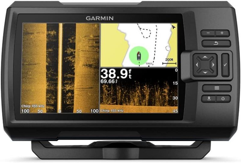 Best Gifts For Fisherman - Garmin Fish Finder