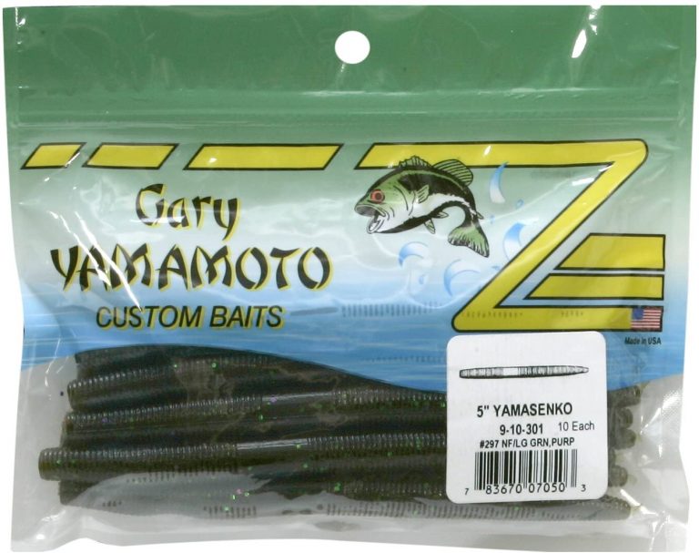 Best gifts for fisherman - Yamamoto Senko Worms