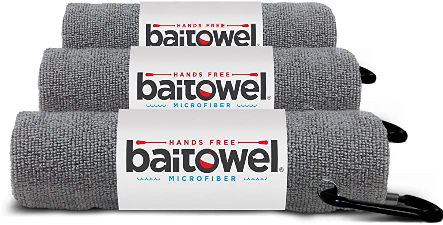 Bait Towel gifts for fishermen who have everything