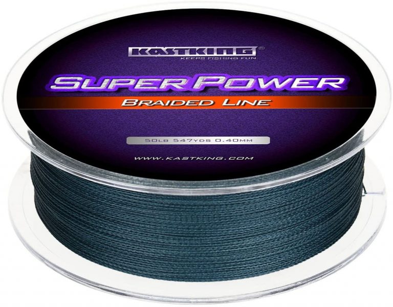 Best gifts for fisherman - Braided Fishing Line