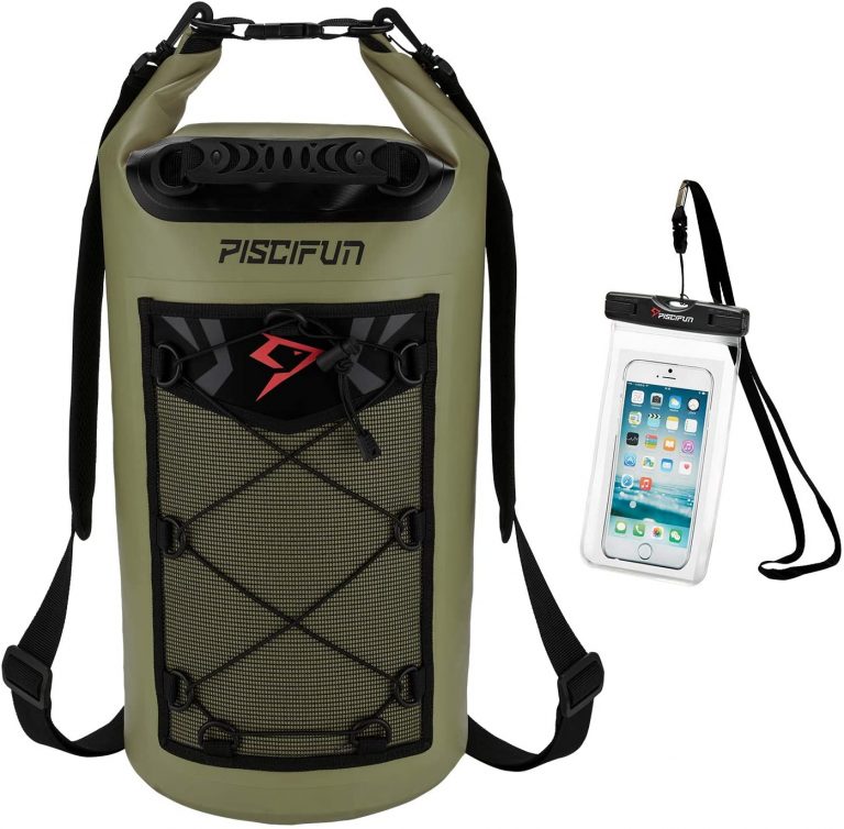 Best gifts for fisherman - Waterproof Dry Bag