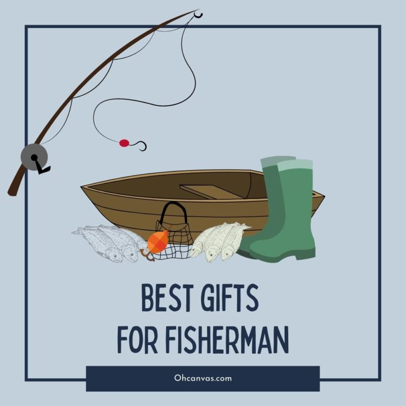  Birthday Gifts For Fisherman