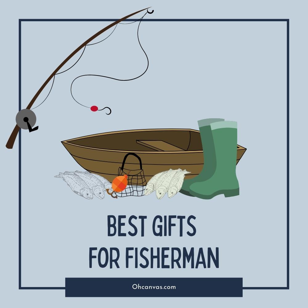 Need a last minute gift for the angler in your life? From
