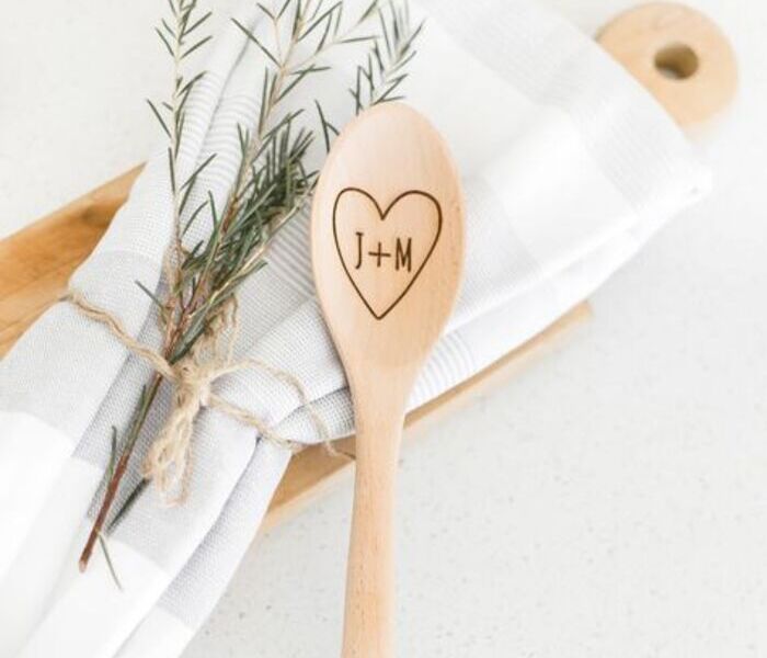 Personalized spoon: Best sorry gift for her