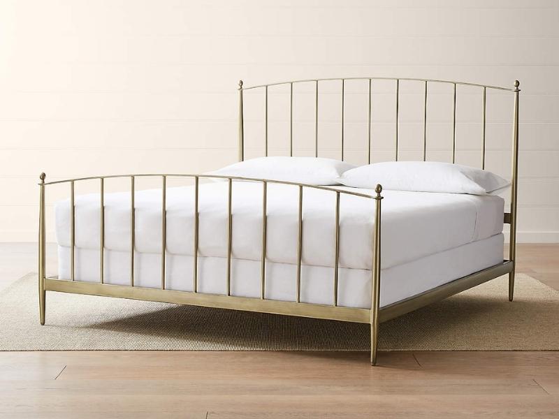 Brass Bed for the 21st anniversary gift traditional