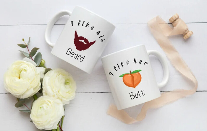 Funny Mugs.